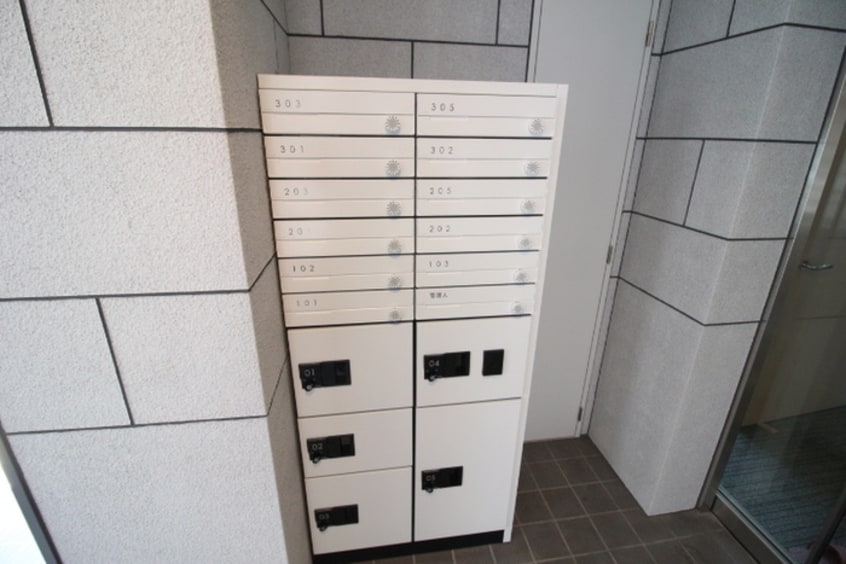 建物設備 第２五橋ライフ