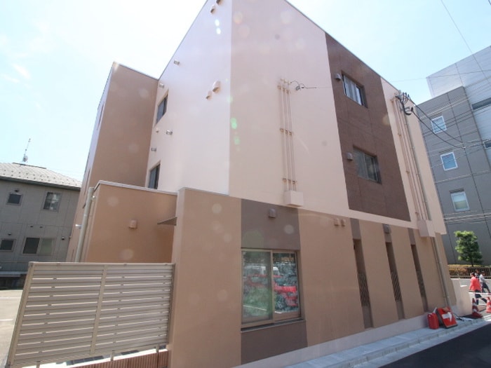 外観写真 第２五橋ライフ