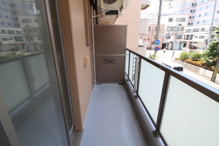 ベランダ・バルコニー 第２五橋ライフ