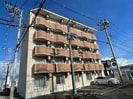 サンパーク・１４の外観