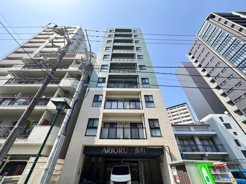 外観写真 アリオール一番町