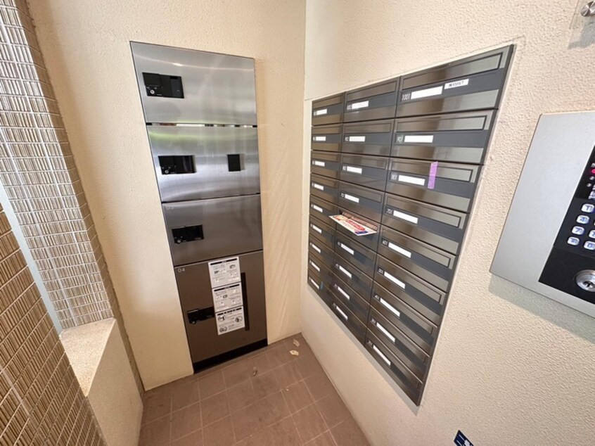 建物設備 アリオール一番町