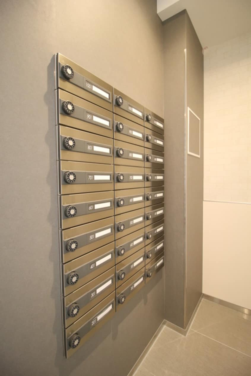 建物設備 アリオール一番町