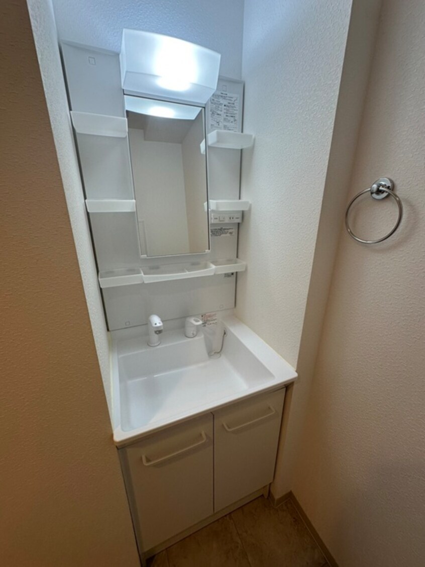洗面 アリオール一番町