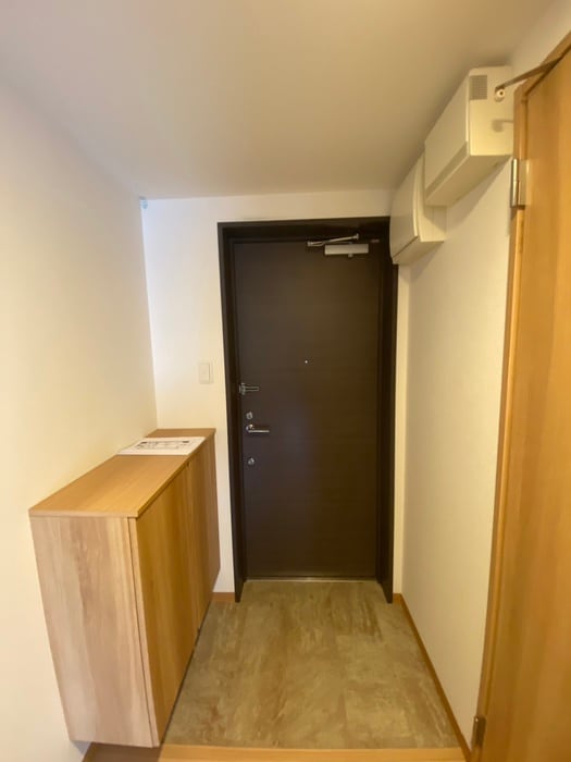 玄関 アリオール一番町