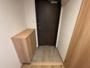 玄関 アリオール一番町
