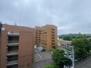 室内からの展望 アリオール一番町