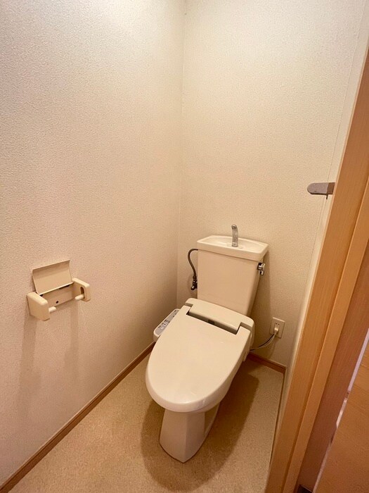 トイレ コーポサケン1