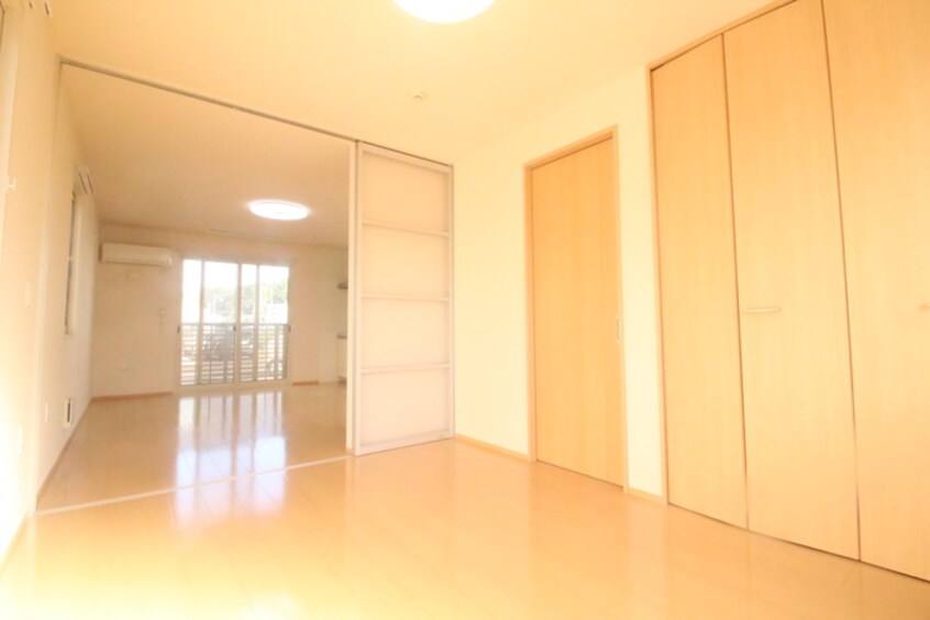 居室 ディアコート　E