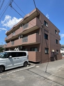 グランデュール原町の外観