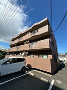 グランデュール原町の外観