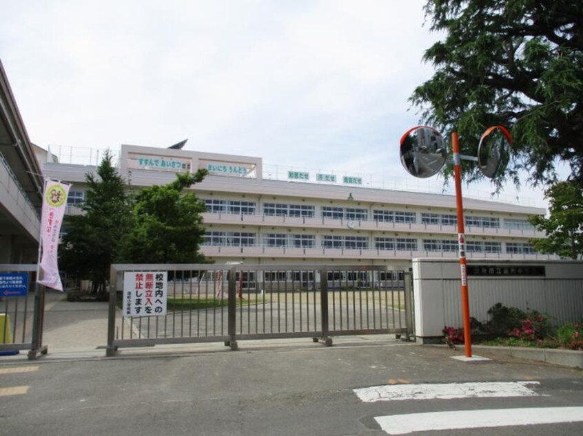 仙台原町小学校(小学校)まで510m パルシティⅧ