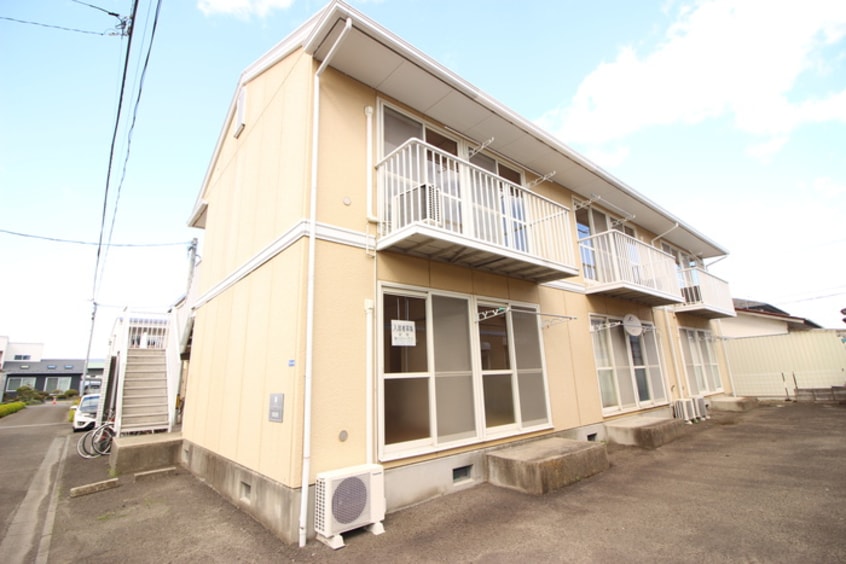 外観写真 トゥインクルアイⅡ