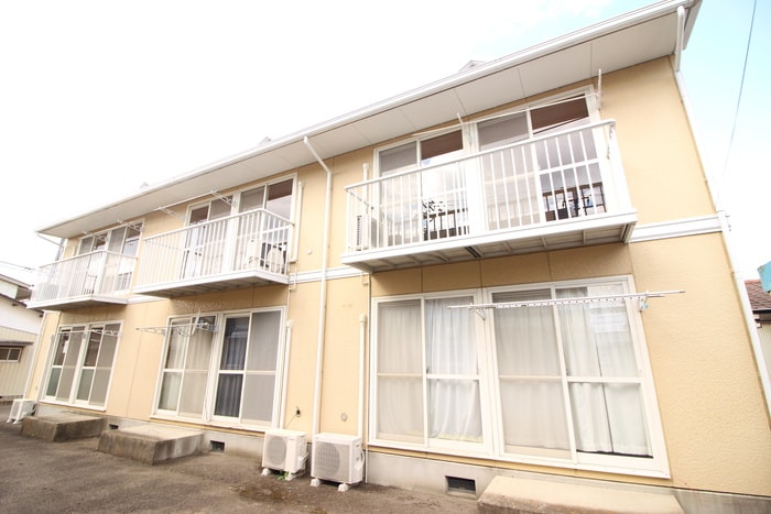 外観写真 トゥインクルアイⅡ