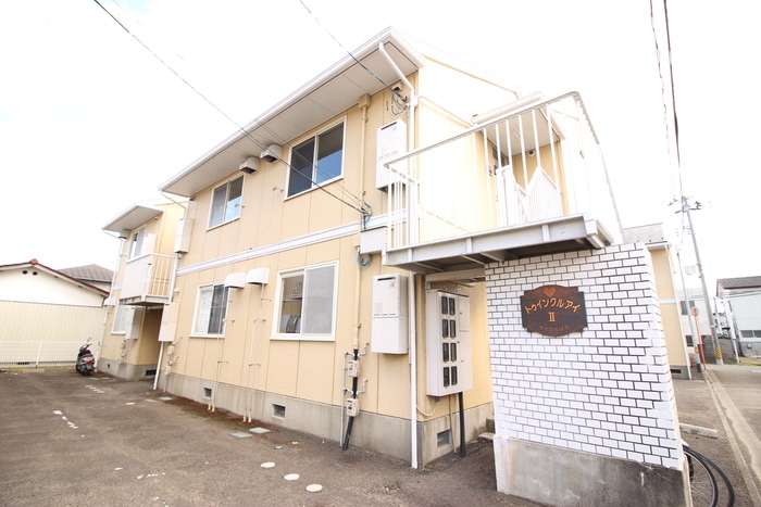 外観写真 トゥインクルアイⅡ