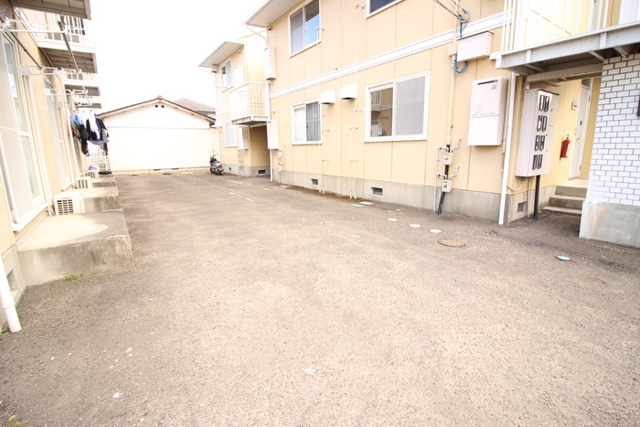 駐車場 トゥインクルアイⅡ