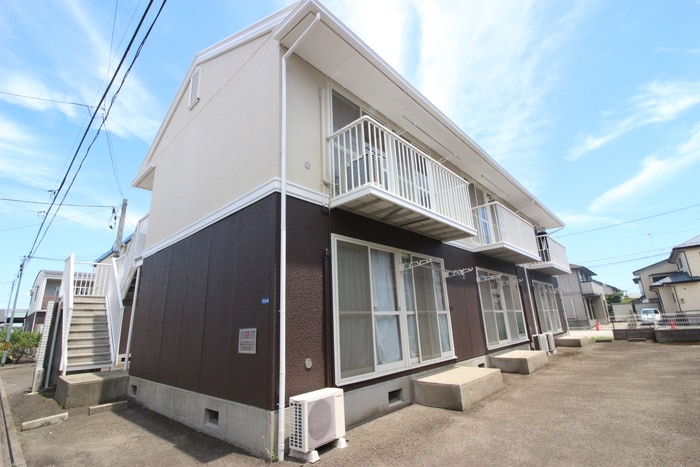 外観写真 トゥインクルアイⅡ