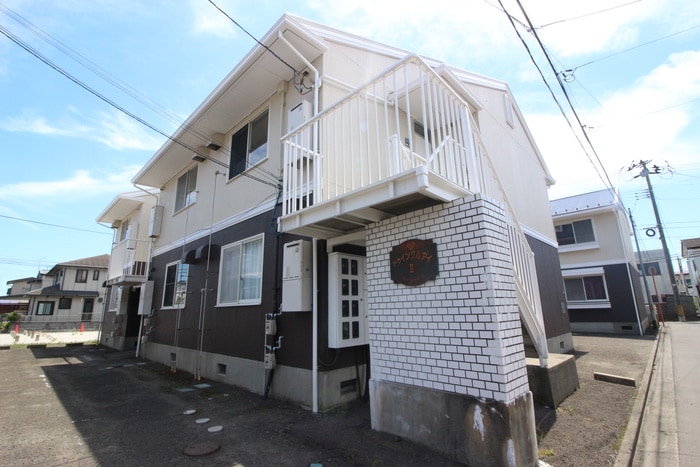 外観写真 トゥインクルアイⅡ