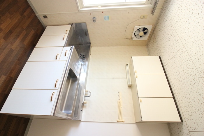 キッチン トゥインクルアイⅡ