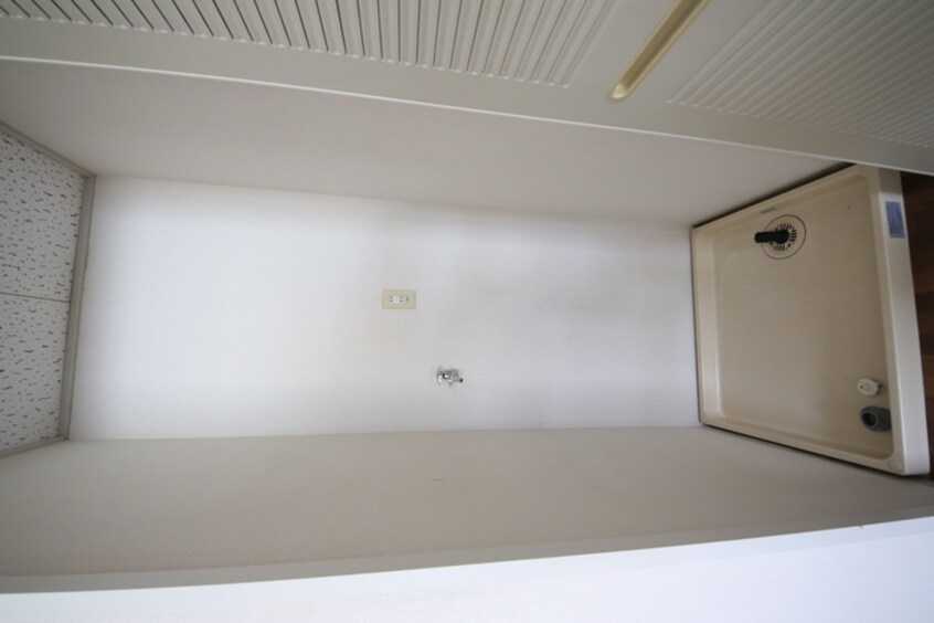 洗濯機置場 トゥインクルアイⅡ