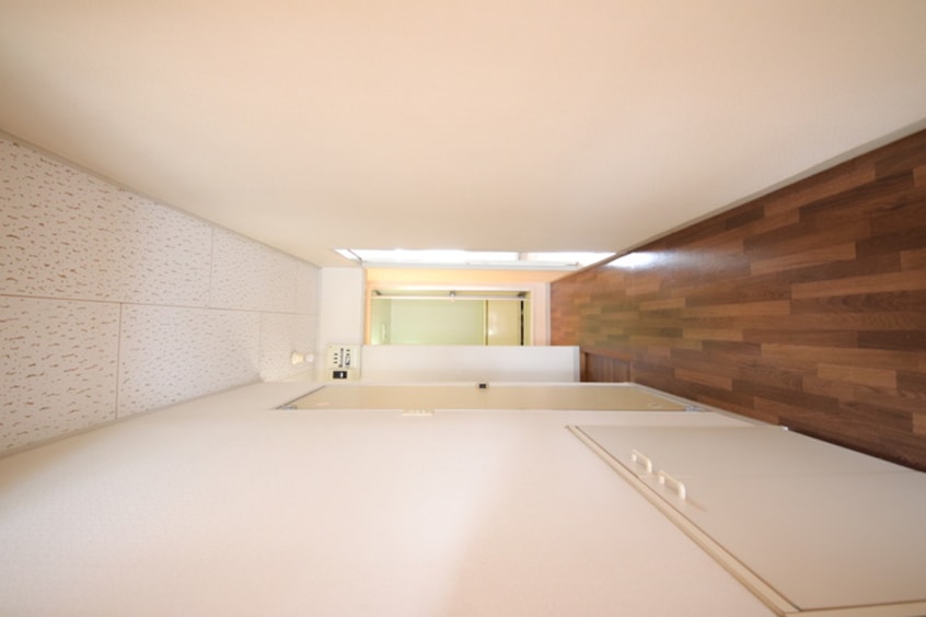 内観写真 トゥインクルアイⅡ