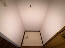 洗濯機置場 ア－クヒルズ上ノ台