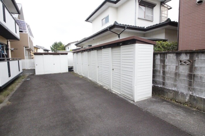 建物設備 ロイヤルヒルズ雷神