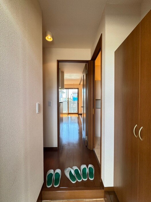 廊下 ボナ－ル西多賀