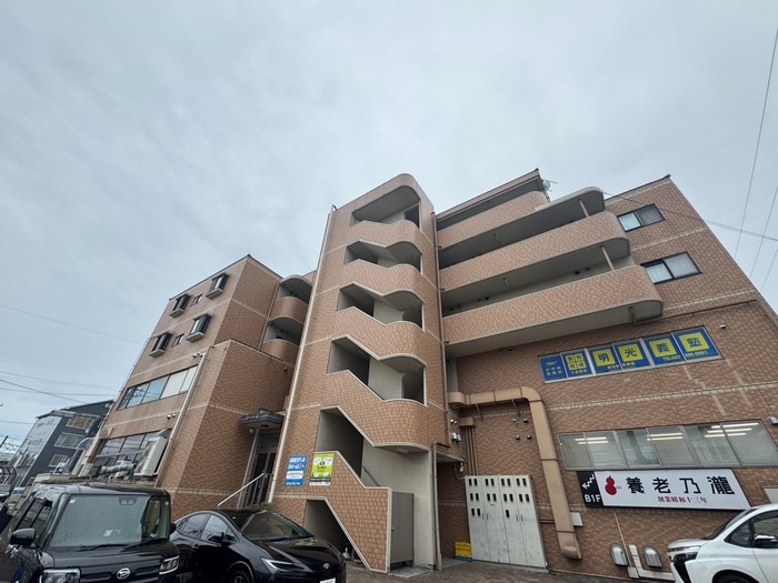 外観写真 ボヌ－ルＫ