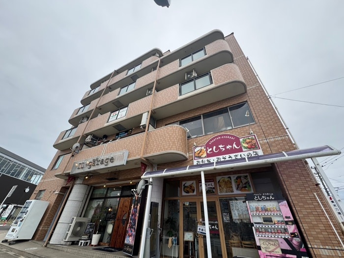 外観写真 ボヌ－ルＫ