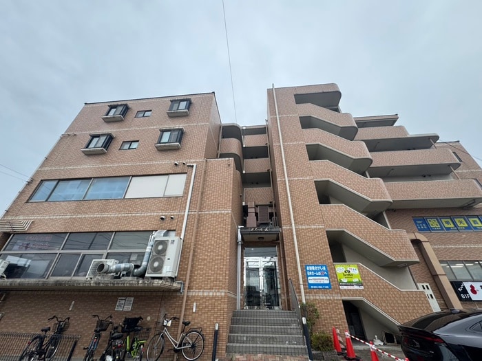 外観写真 ボヌ－ルＫ