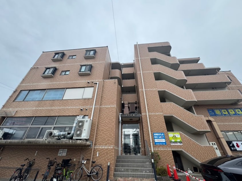 外観写真 ボヌ－ルＫ