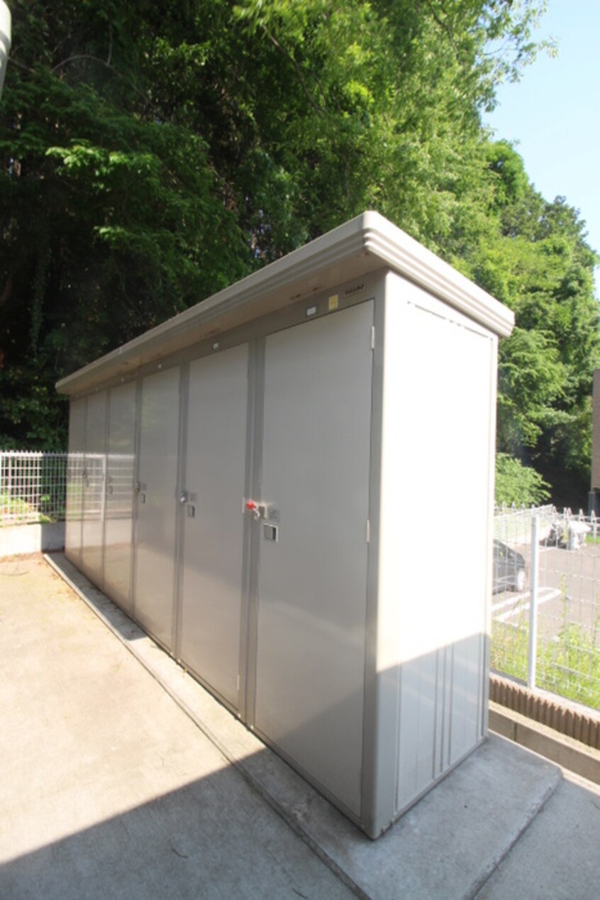 建物設備 グリーンハーモニー