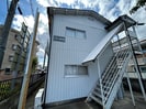 シティ長町南の外観
