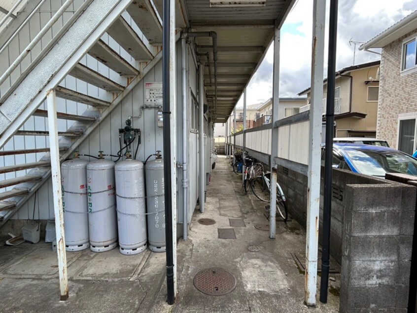 エントランス部分 シティ長町南