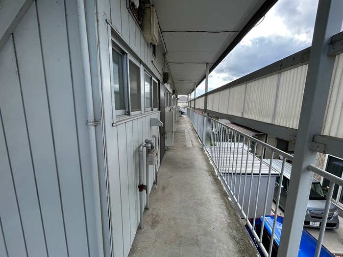 エントランス部分 シティ長町南