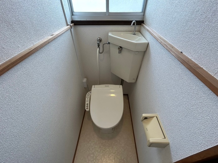 トイレ シティ長町南