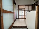 玄関 シティ長町南