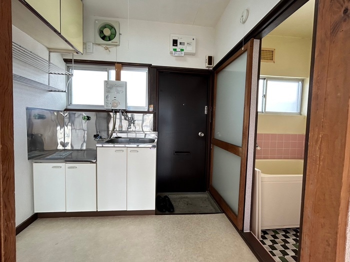 廊下 シティ長町南