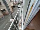 室内からの展望 シティ長町南