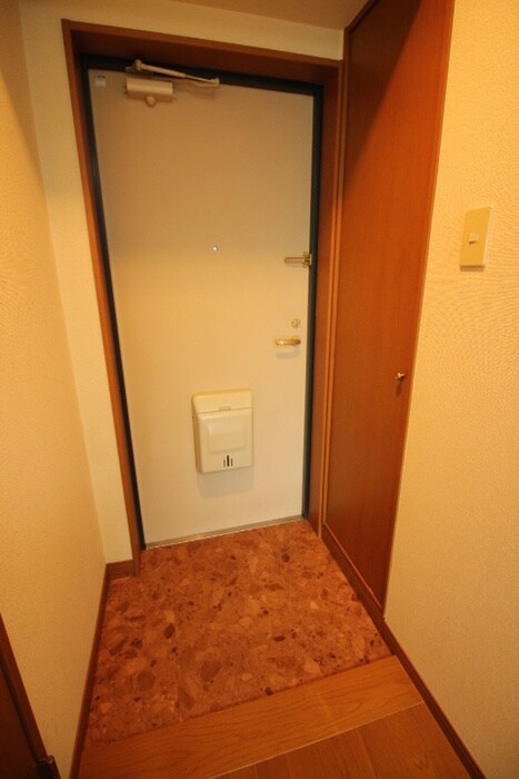 玄関 サンベルジュ