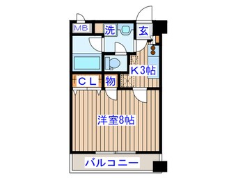 間取図 ダンデェリオン