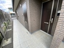 エントランス部分 パル木ノ下Ｂ棟