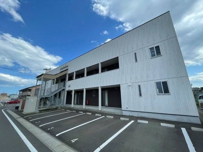 外観写真 エクセル多賀城