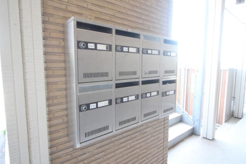 エントランス部分 エクセル多賀城