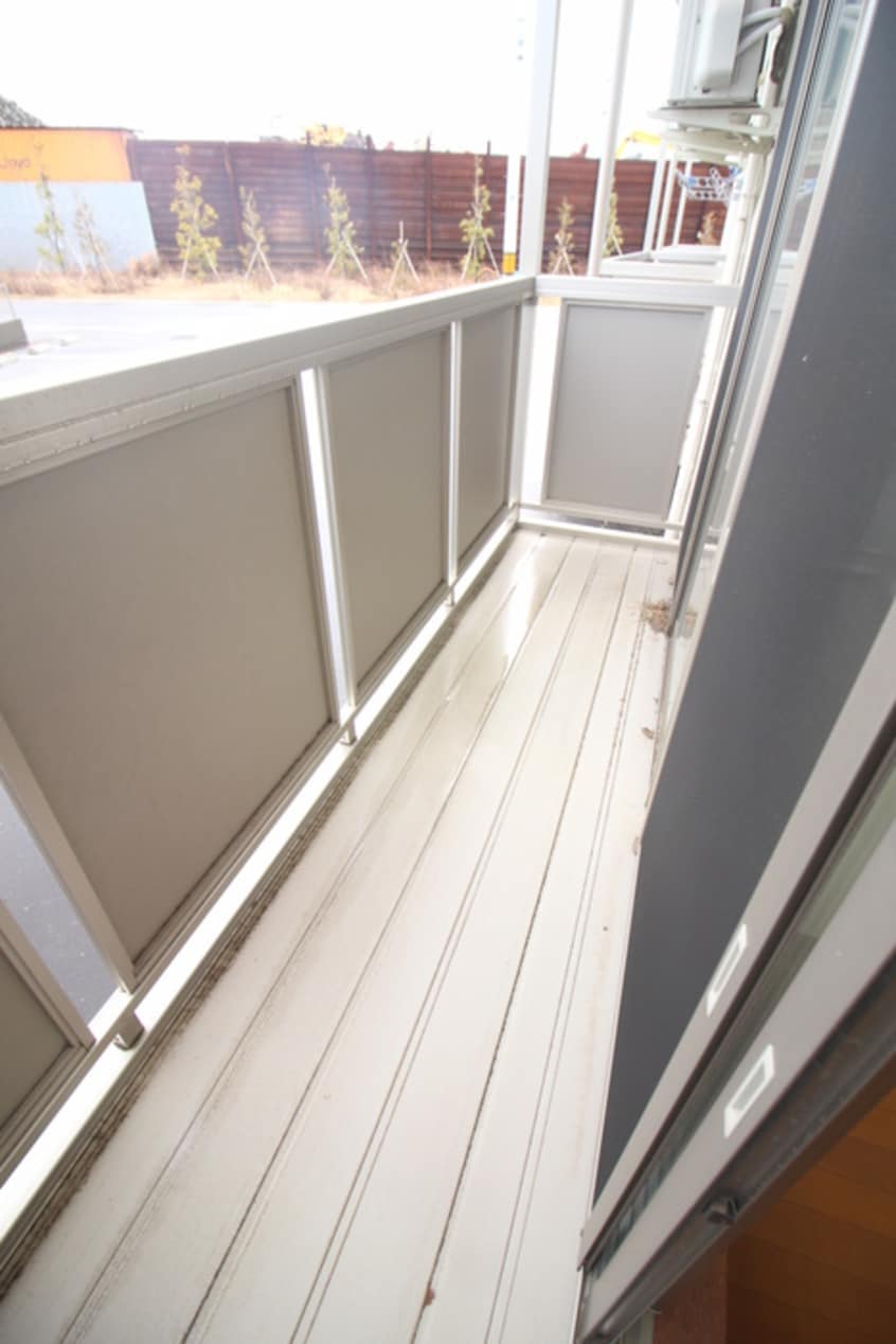 ベランダ・バルコニー エクセル多賀城