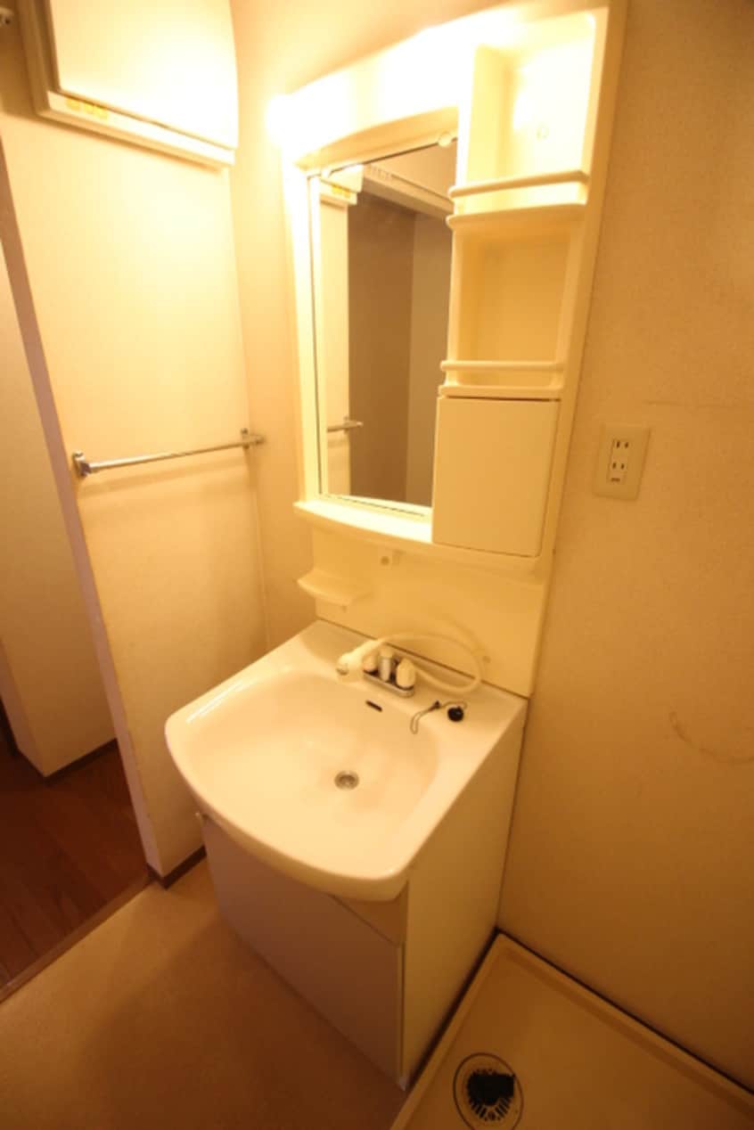 洗面 ヒルサイドテラスＥ棟