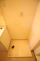 洗濯機置場 ヒルサイドテラスＥ棟