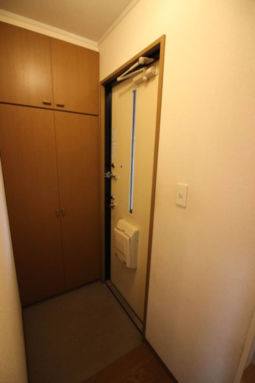 玄関 ヒルサイドテラスＥ棟