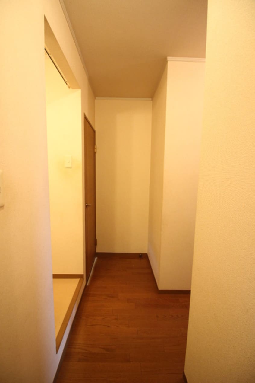 廊下 ヒルサイドテラスＥ棟